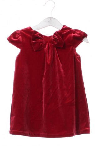 Rochie pentru copii H&M, Mărime 9-12m/ 74-80 cm, Culoare Roșu, Preț 40,99 Lei