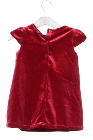 Rochie pentru copii H&M, Mărime 9-12m/ 74-80 cm, Culoare Roșu, Preț 40,99 Lei