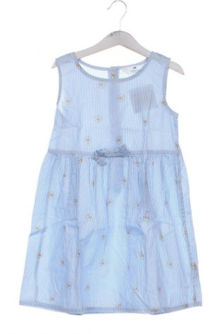 Detské šaty  H&M, Veľkosť 4-5y/ 110-116 cm, Farba Viacfarebná, Cena  10,95 €