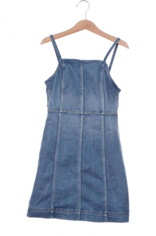 Rochie pentru copii H&M, Mărime 8-9y/ 134-140 cm, Culoare Albastru, Preț 63,99 Lei