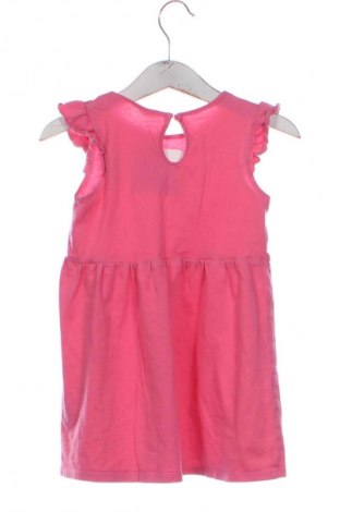 Rochie pentru copii H&M, Mărime 18-24m/ 86-98 cm, Culoare Roz, Preț 63,16 Lei