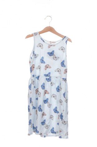Kinderkleid H&M, Größe 7-8y/ 128-134 cm, Farbe Mehrfarbig, Preis 12,28 €