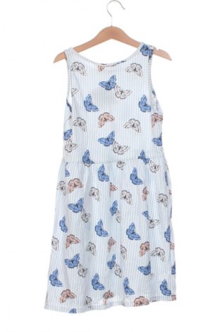 Kinderkleid H&M, Größe 7-8y/ 128-134 cm, Farbe Mehrfarbig, Preis 12,28 €