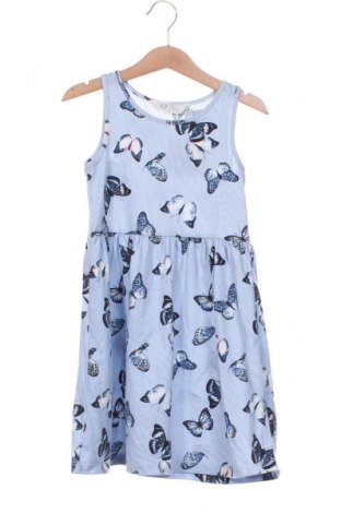 Kinderkleid H&M, Größe 3-4y/ 104-110 cm, Farbe Mehrfarbig, Preis 12,28 €