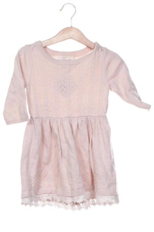 Rochie pentru copii H&M L.O.G.G., Mărime 2-3y/ 98-104 cm, Culoare Roz, Preț 45,99 Lei