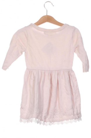 Rochie pentru copii H&M L.O.G.G., Mărime 2-3y/ 98-104 cm, Culoare Roz, Preț 45,99 Lei