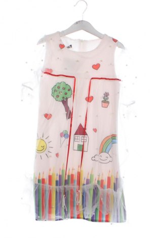 Rochie pentru copii Jolly, Mărime 7-8y/ 128-134 cm, Culoare Multicolor, Preț 117,50 Lei