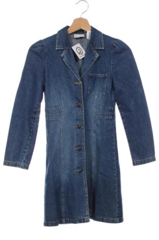 Kinderkleid KappAhl, Größe 8-9y/ 134-140 cm, Farbe Blau, Preis 10,99 €