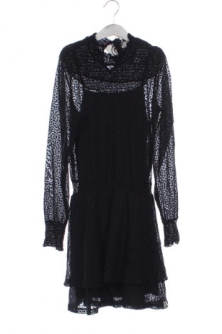 Rochie pentru copii Looxs, Mărime 10-11y/ 146-152 cm, Culoare Negru, Preț 58,99 Lei