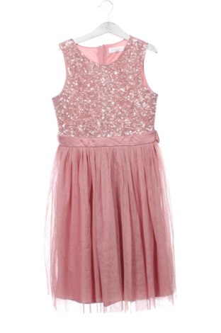 Detské šaty  MAYA, Veľkosť 11-12y/ 152-158 cm, Farba Popolavo ružová, Cena  36,95 €
