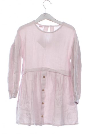 Gyerek ruha Mango, Méret 4-5y / 110-116 cm, Szín Hamurózsaszín, Ár 8 000 Ft