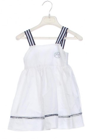 Dziecięca sukienka Matou France, Rozmiar 18-24m/ 86-98 cm, Kolor Biały, Cena 44,99 zł