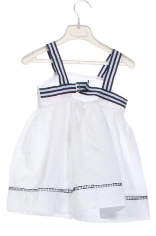 Dziecięca sukienka Matou France, Rozmiar 18-24m/ 86-98 cm, Kolor Biały, Cena 44,99 zł