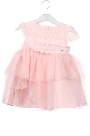 Rochie pentru copii Mayoral, Mărime 18-24m/ 86-98 cm, Culoare Roz, Preț 71,00 Lei