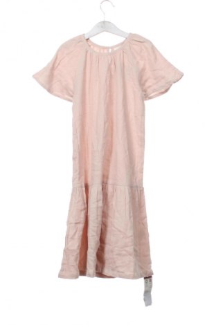 Kinderkleid PEOPLE, Größe 8-9y/ 134-140 cm, Farbe Aschrosa, Preis 19,99 €