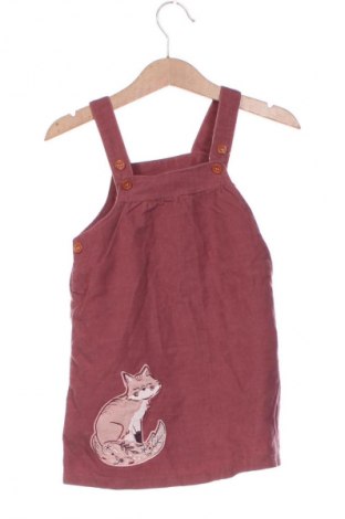 Kinderkleid Pepco, Größe 18-24m/ 86-98 cm, Farbe Aschrosa, Preis € 8,99
