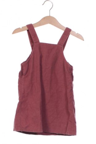 Kinderkleid Pepco, Größe 18-24m/ 86-98 cm, Farbe Aschrosa, Preis € 8,99