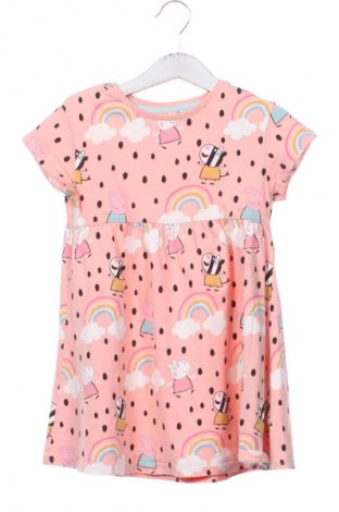 Kinderkleid Peppa Pig, Größe 2-3y/ 98-104 cm, Farbe Mehrfarbig, Preis 10,99 €