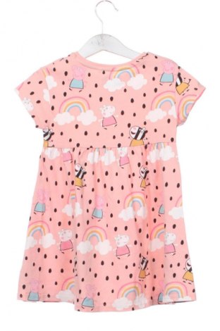 Kinderkleid Peppa Pig, Größe 2-3y/ 98-104 cm, Farbe Mehrfarbig, Preis 10,99 €