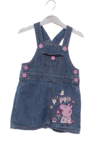 Kinderkleid Peppa Pig, Größe 3-4y/ 104-110 cm, Farbe Mehrfarbig, Preis 12,24 €