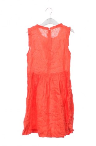 Kinderkleid Petit Bateau, Größe 8-9y/ 134-140 cm, Farbe Orange, Preis € 51,99