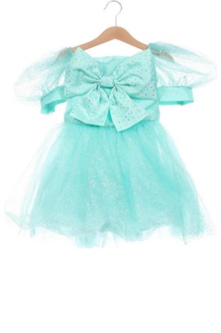 Rochie pentru copii Petite Fleur, Mărime 4-5y/ 110-116 cm, Culoare Verde, Preț 192,50 Lei
