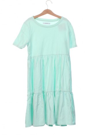 Kinderkleid Reserved, Größe 11-12y/ 152-158 cm, Farbe Blau, Preis 10,99 €