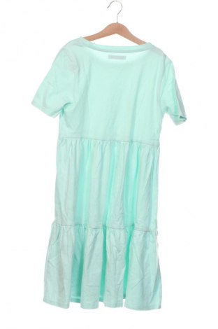 Kinderkleid Reserved, Größe 11-12y/ 152-158 cm, Farbe Blau, Preis 10,99 €
