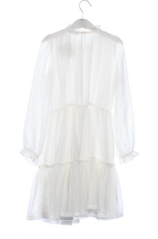 Kinderkleid Reserved, Größe 7-8y/ 128-134 cm, Farbe Weiß, Preis € 10,32