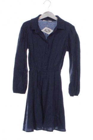 Kinderkleid Reserved, Größe 7-8y/ 128-134 cm, Farbe Blau, Preis 12,28 €