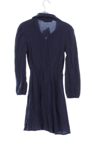 Kinderkleid Reserved, Größe 7-8y/ 128-134 cm, Farbe Blau, Preis 12,28 €