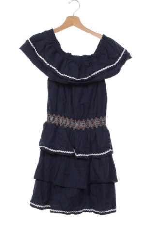 Dziecięca sukienka River Island, Rozmiar 11-12y/ 152-158 cm, Kolor Niebieski, Cena 41,99 zł