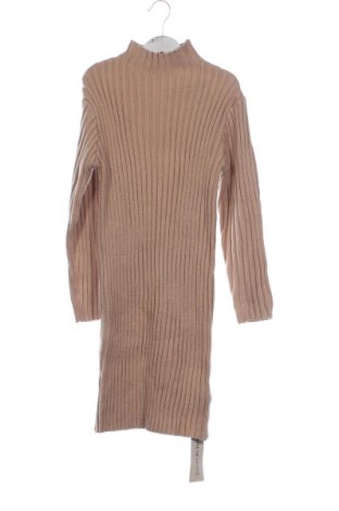 Detské šaty  SHEIN, Veľkosť 7-8y/ 128-134 cm, Farba Béžová, Cena  9,95 €