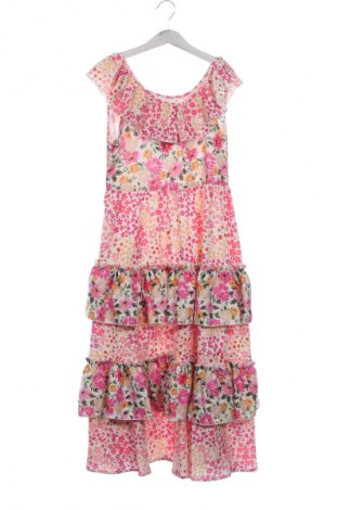 Kinderkleid SHEIN, Größe 11-12y/ 152-158 cm, Farbe Mehrfarbig, Preis 10,99 €
