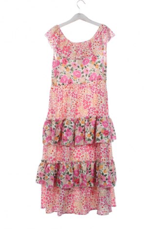 Kinderkleid SHEIN, Größe 11-12y/ 152-158 cm, Farbe Mehrfarbig, Preis 10,99 €