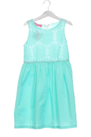 Rochie pentru copii Sam, Mărime 9-10y/ 140-146 cm, Culoare Verde, Preț 63,16 Lei