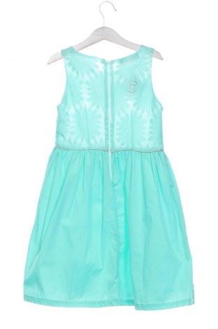 Rochie pentru copii Sam, Mărime 9-10y/ 140-146 cm, Culoare Verde, Preț 63,16 Lei
