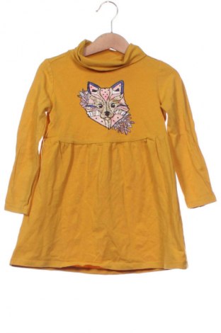 Παιδικό φόρεμα Sinsay, Μέγεθος 2-3y/ 98-104 εκ., Χρώμα Κίτρινο, Τιμή 12,25 €