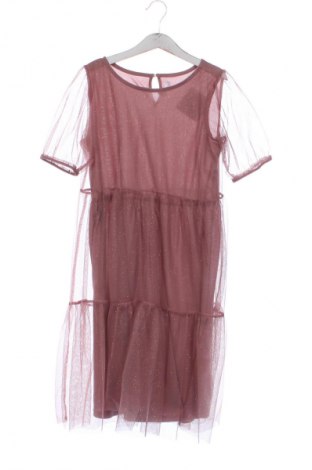 Rochie pentru copii Sinsay, Mărime 9-10y/ 140-146 cm, Culoare Mov deschis, Preț 51,99 Lei