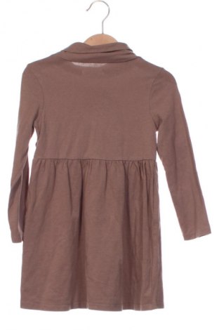 Rochie pentru copii Sinsay, Mărime 2-3y/ 98-104 cm, Culoare Maro, Preț 29,11 Lei
