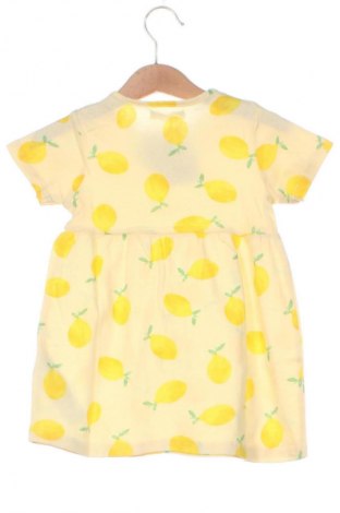 Rochie pentru copii Sinsay, Mărime 12-18m/ 80-86 cm, Culoare Galben, Preț 80,99 Lei