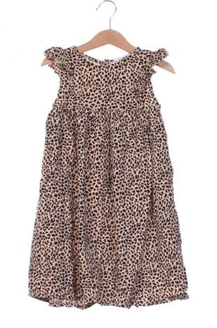 Kinderkleid Sinsay, Größe 5-6y/ 116-122 cm, Farbe Mehrfarbig, Preis 8,99 €