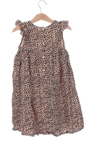 Kinderkleid Sinsay, Größe 5-6y/ 116-122 cm, Farbe Mehrfarbig, Preis 8,99 €