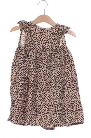 Kinderkleid Sinsay, Größe 18-24m/ 86-98 cm, Farbe Mehrfarbig, Preis 8,99 €