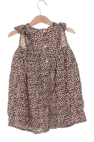 Kinderkleid Sinsay, Größe 18-24m/ 86-98 cm, Farbe Mehrfarbig, Preis 8,99 €
