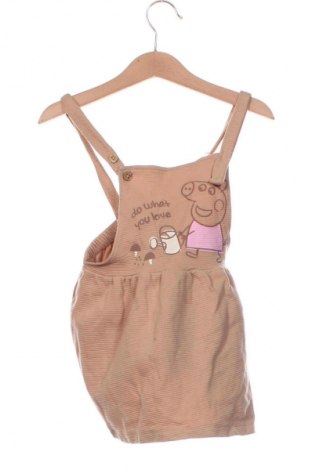 Kinderkleid Sinsay, Größe 18-24m/ 86-98 cm, Farbe Beige, Preis 10,99 €