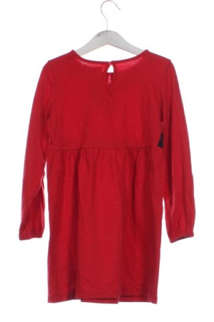 Rochie pentru copii Sinsay, Mărime 6-7y/ 122-128 cm, Culoare Roșu, Preț 61,74 Lei