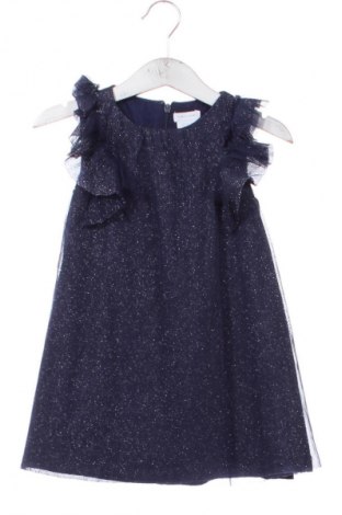 Rochie pentru copii Tahari, Mărime 1-2m/ 50-56 cm, Culoare Albastru, Preț 108,04 Lei