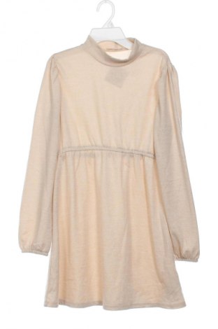 Kinderkleid Terranova, Größe 13-14y/ 164-168 cm, Farbe Beige, Preis € 8,99