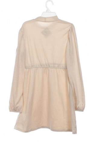 Kinderkleid Terranova, Größe 13-14y/ 164-168 cm, Farbe Beige, Preis € 8,99